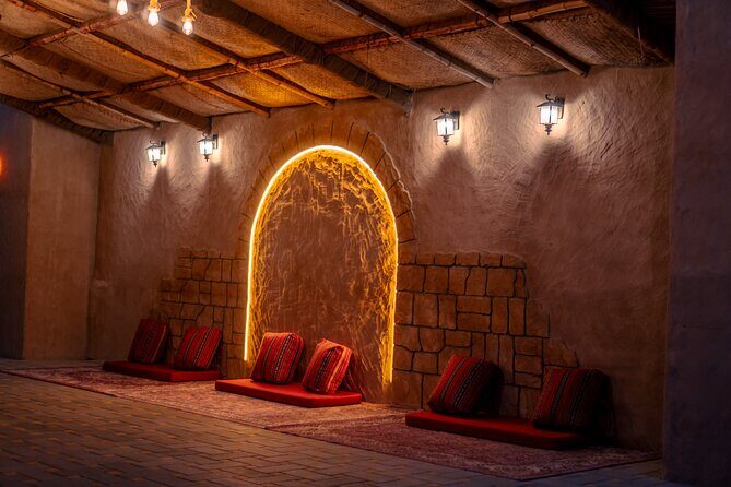 Dubai Desert Safari with BBQ, Dune, Live Shows - Transportation, Group Size, and Overall Value
