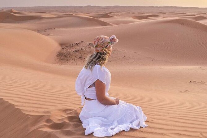 Dubai Desert Safari With Buffet Dinner Tour - What Makes This Tour Stand Out?