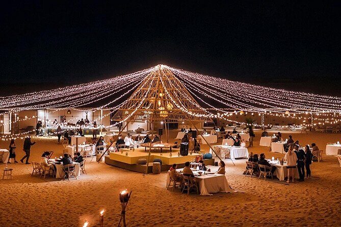 Dubai Desert Safari With Camel Ride and Sand Boarding - What Reviewers Say