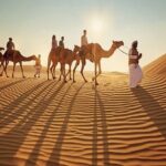 Dubai Desert Safari with Camel Ride, Dinner & Live Entertainment - The Practical Details