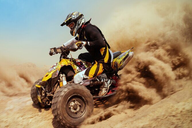 Dubai Desert Safari: with Camel Ride, live entertainment and bbq - Breaking Down the Itinerary