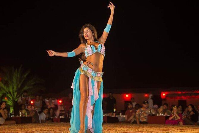 Dubai Desert Safari with Camel Riding and Belly Dance - Authenticity & Review Insights