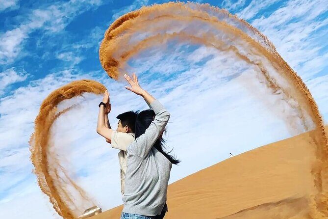 Dubai Desert Safari With Dinner And Live Shows - The Itinerary: What to Expect on the Day