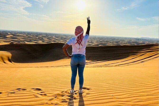 Dubai Desert Safari with Dune Bashing, Camel Ride, & BBQ Dinner - The Experience: Pros and Cons