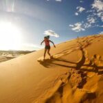 Dubai Desert Safari with Dune Bashing, Camel Rides & BBQ - Practical Details and Traveler Tips