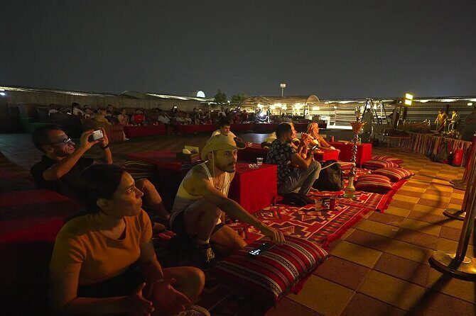 Dubai Desert Safari with Dune Bashing & Live Shows - Who Is This Tour Best For?