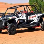 Dubai Desert Safari with Dune Buggy Ride in Desert - Daily Itinerary Breakdown