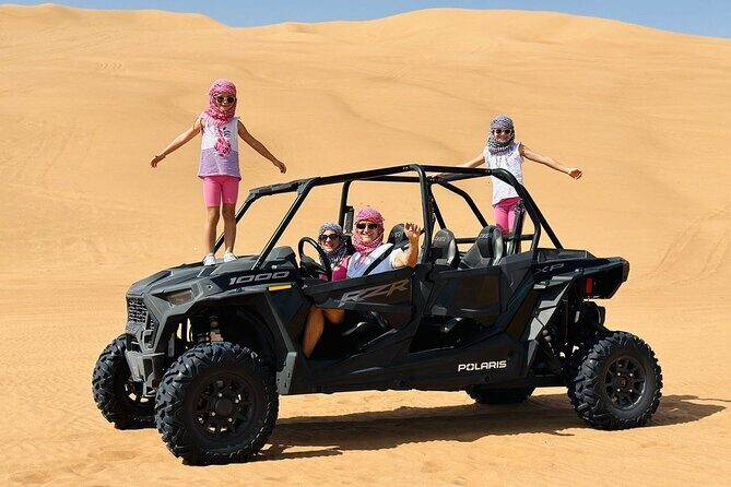 Dubai Desert Safari with Private Transfers - Final Thoughts