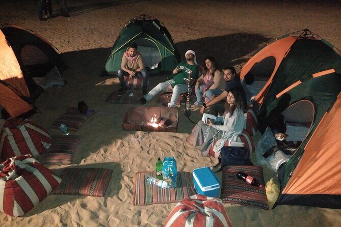 Dubai Desert Safari with Quad Bike, Camel Ride, Dinner and Show - The Experience: What Travelers Say