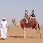 Dubai Desert Safari with Quad Bike, Dune Bashing, Camel Ride, Sand Boarding &BBQ - The Balance of Value and Experience