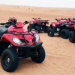 Dubai Desert Safari With Quad Bike Ride and VIP BBQ Dinner - What Sets This Tour Apart?