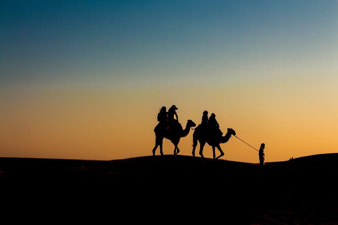 Dubai Desert Safari with Quad Bike, Sand Boarding & BBQ Dinner - Why This Tour Offers Genuine Value