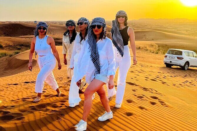 Dubai Desert Safari with Self Drive Quad Biking & Camel Riding - Authentic Experiences from Reviews