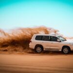Dubai Desert Sunrise with Dune Bashing & Camel Ride - FAQs