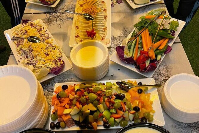 Dubai Dhow Cruise Dinner Al Seef Creek Multicusine - What’s Included and What’s Not