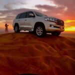 Dubai Dune Bashing with Camel Ride, Sandboarding & BBQ Dinner - FAQs