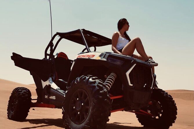 Dubai: Dune Buggy Adventure Safari in Red Dunes - Who Should Consider This Tour?