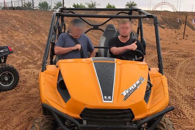 Dubai Dune Buggy Safari - Private Transfer - What Could Be Better