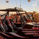 Dubai Dune Buggy Safari Tour in Red Dunes Options - The Scenic Stop: Fossil Rock