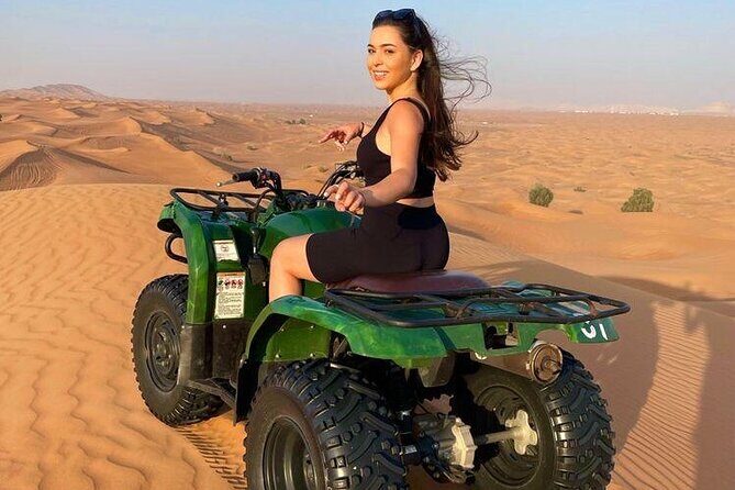 Dubai Dunes Safari With Quad Bike, Camel Ride, BBQ Dinner & Live Shows - Summary: Who Is This Tour Best Suited For?