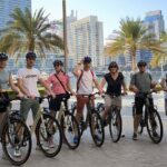Dubai Electric Bicycle Tour - FAQ