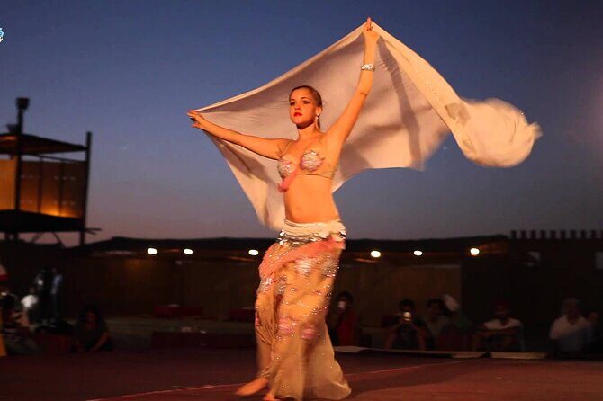 Dubai Evening 4x4 VIP Desert Safari ,Table Service BBQ Dinner - Whats Included and Whats Not?
