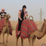 Dubai Evening Desert Dune Buggy With Buffet Dinner - What Travelers Say