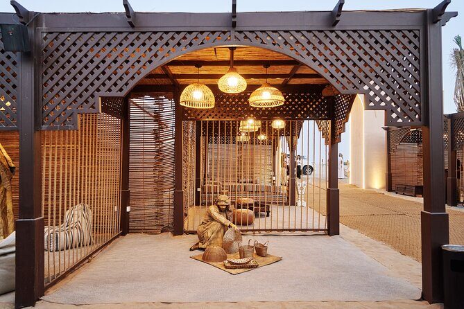 Dubai Evening Desert Safari BBQ Dinner & Transfer to Noble Camp - Practical Tips for Your Desert Safari