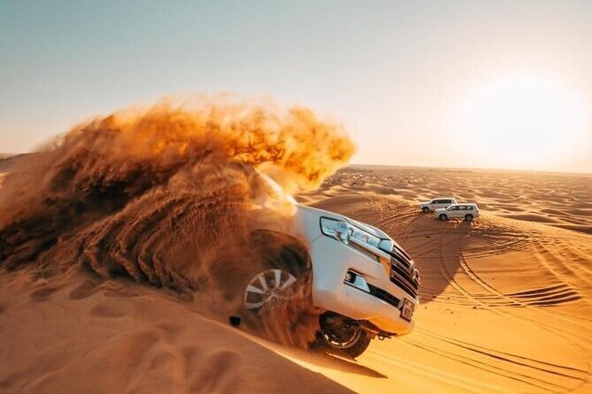 Dubai Evening Desert Safari - Sharing - Who Should Book This Experience?