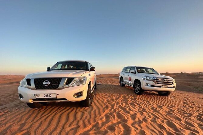 Dubai Evening Desert Safari w/ Barbeque Dinner, Camel Ride & Show - Who Will Love This Experience?
