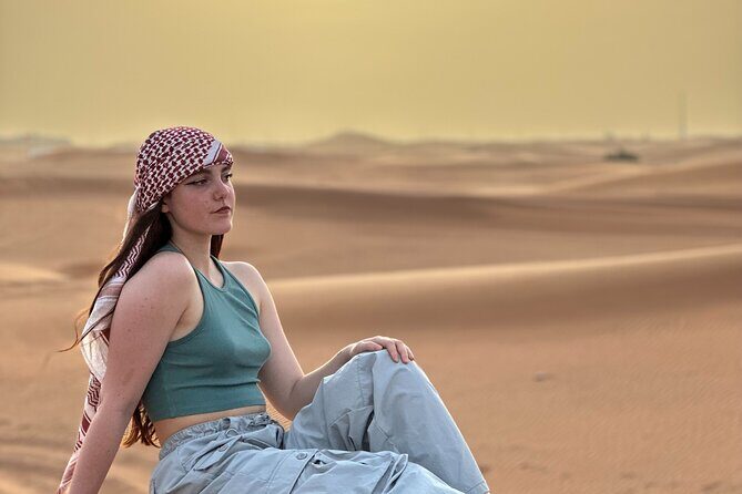 Dubai Evening Desert Safari With BBQ & Camel Ride - What Makes This Tour Stand Out