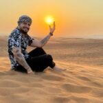 Dubai Evening Desert Safari With BBQ Dinner - Transport, Duration, and Group Size