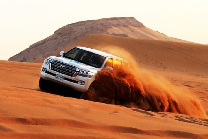 Dubai Evening Desert Safari With BBQ Dinner at Arabian Heritage - Who Should Book This Tour?