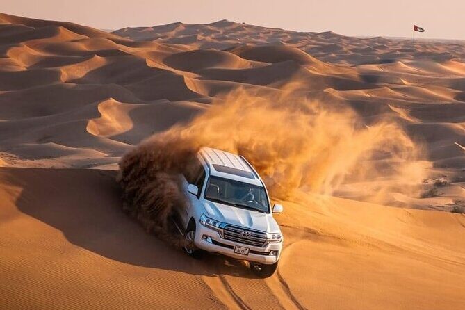 Dubai Evening Desert Safari with BBQ & Live Entertainment - Authenticity and Guest Feedback