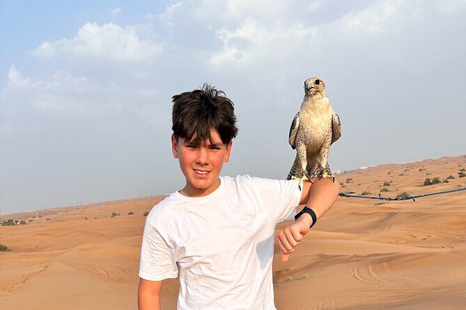Dubai Evening Desert Safari with Quad bike, Dinner and Show - A Detailed Look at the Dubai Desert Safari