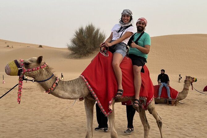 Dubai Evening Red Dune Safari With 30 Mins ATV, BBQ, Live Shows - Why We Think This Tour Offers Great Value