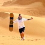 Dubai: Extreme Red Dune Buggy Desert Safari Adventure - Practical Details & Tips