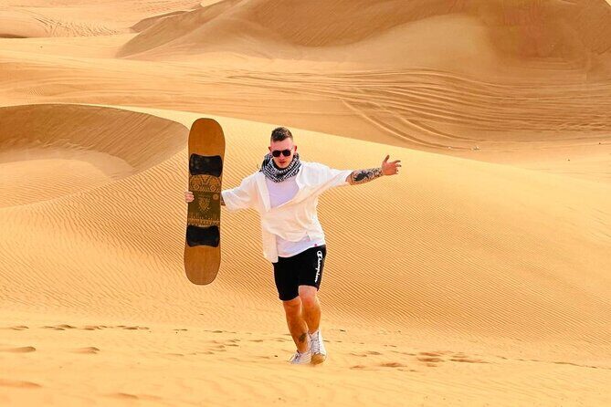 Dubai: Extreme Red Dune Buggy Desert Safari Adventure - Practical Details & Tips