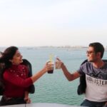 Dubai Flying Cup At JBR Beach - The Experience from a Traveler’s Perspective