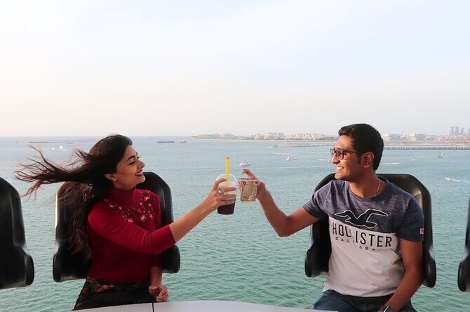 Dubai Flying Cup At JBR Beach - The Experience from a Traveler’s Perspective