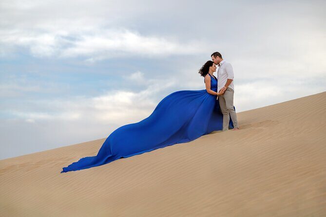 Dubai Flying Dress Photoshoot - The Value of the Dubai Flying Dress Photoshoot