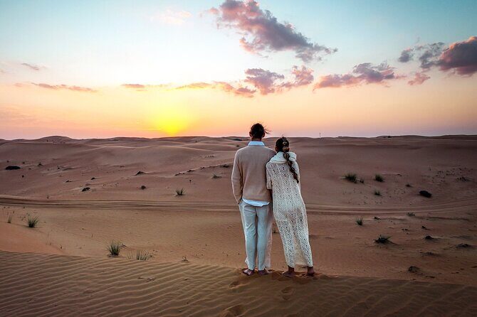 Dubai Fort Lisaili Desert Experience: Camel Ride, BBQ & Transfers - How Does It Stack Up in Value?