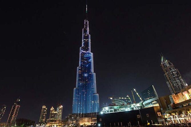 Dubai: Fountain Show and Burj Lake Ride by Traditional Boat - Practical Details and Tips