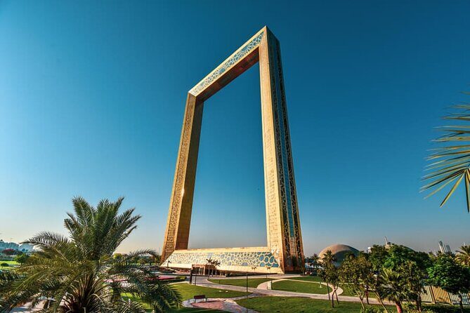 Dubai Frame Admission Ticket : Choose your Option - Practical Tips for Visiting