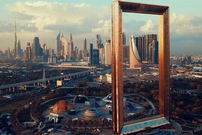 Dubai Frame Admission Ticket - Is the Dubai Frame Worth the Price?