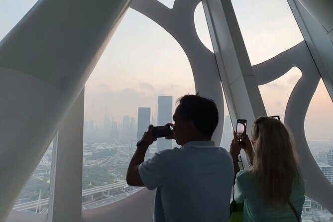 Dubai Frame Entry Ticket - Authentic Visitor Insights