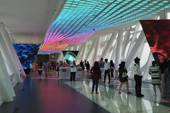 Dubai Frame entry tickets with pick up & Drop off - The Itinerary in Detail