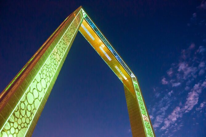 Dubai Frame Including Pickup And Drop off - Practical Tips for Your Visit