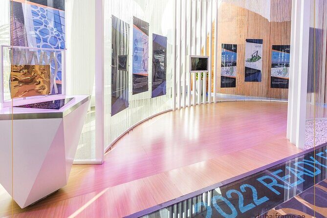 Dubai Frame Ticket - The Experience Itself: A Closer Look