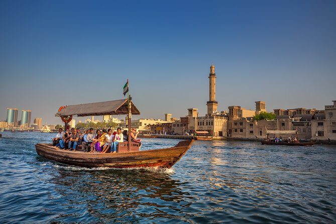 Dubai Frame Tickets, Creek, Souks & Blue Mosque Guided Tour - Practical Tips for Making the Most of Your Tour